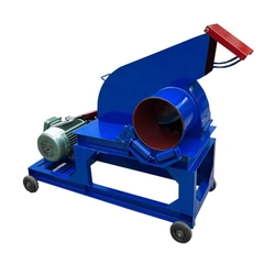 Máy Băm Chuối Công Nghiệp  (Phiên bản mới 2022)