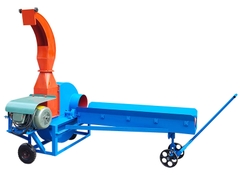 Tổng hợp máy băm chuối đa năng