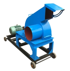 Tổng hợp máy băm chuối đa năng