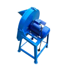 Máy Băm Chuối Xả Thẳng 1.5Kw