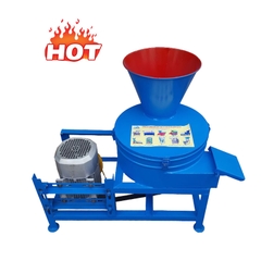 Bật mí 3 dòng máy băm cỏ giá rẻ, chất lượng