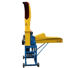 Máy Băm Cỏ 2T - Đầu Nổ