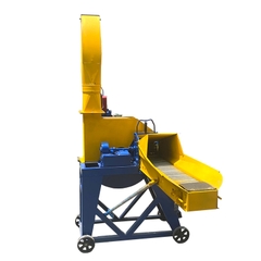 Máy Băm Cỏ Công Nghiệp 2T (MC-2T-01)