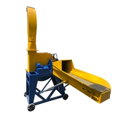 Máy Băm Cỏ Công Nghiệp 2T (MC-2T-01)