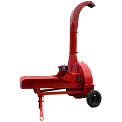 Máy Băm Cỏ Công Nghiệp 6T + Đầu nổ