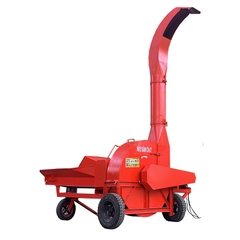 Máy Băm Cỏ Công Nghiệp MC - 6T