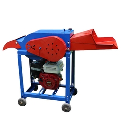 Máy Băm Cỏ 7TA Đầu Nổ