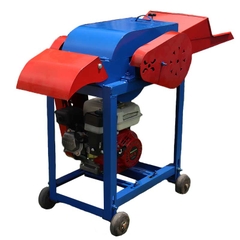 Máy Băm Cỏ 7TA Đầu Nổ