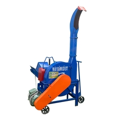 Máy Băm Cỏ Công Nghiệp 3T  (MC-3T-01)