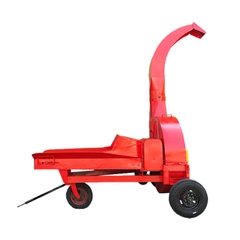 Máy Băm Cỏ Công Nghiệp MC - 6T