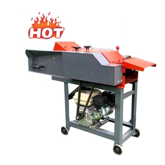 Bật mí 3 dòng máy băm cỏ giá rẻ, chất lượng