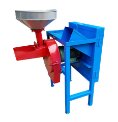 Máy Băm Cỏ + Nghiền (MC - 07)