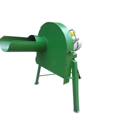 Máy Băm Cỏ Trung + Động Cơ 1.5kw (MC - 02)