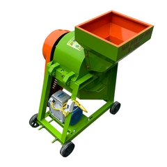 Máy Băm Xơ Dừa B300