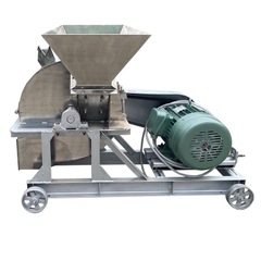 Máy Băm Gỗ Đa Năng 2T Inox