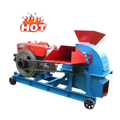 Báo giá máy băm gỗ mới nhất năm 2023