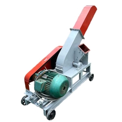 Máy Băm Gỗ Mảnh 2T