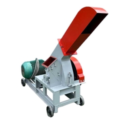 Máy Băm Gỗ Mảnh 2T