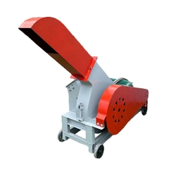 Máy Băm Gỗ Mảnh 2T