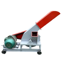 Máy Băm Gỗ Mảnh 2T