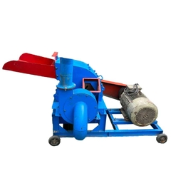 Máy Băm Nghiền Gỗ 2T