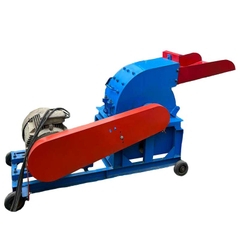 Máy Băm Nghiền Gỗ 2T