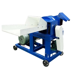 Máy Băm Nghiền Cỏ