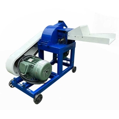 Máy Băm Nghiền Cỏ