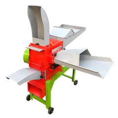 Máy băm nghiền thức ăn chăn nuôi cổ cao MBN - 01