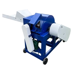 Máy Băm Nghiền Cỏ