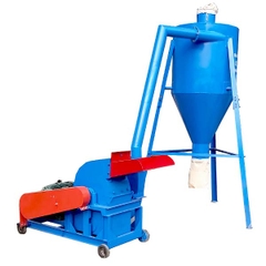 Máy Băm Nghiền Gỗ 2T