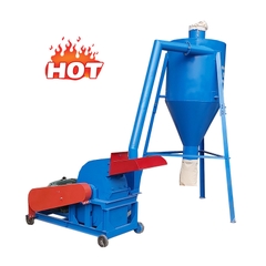 Báo giá máy băm gỗ mới nhất năm 2023