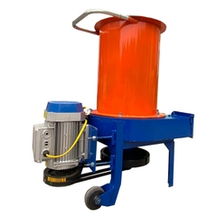 Máy Băm Rơm Dừa 1 Pha Cải Tiến