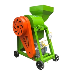 Máy Băm Xơ Dừa B300