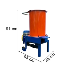 Báo Giá 3 Dòng Máy Xay Xơ Dừa Tốt Nhất Việt Nam
