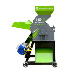 Máy băm xơ dừa B260-2C