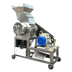 Máy Băm Xơ Dừa B250 Inox