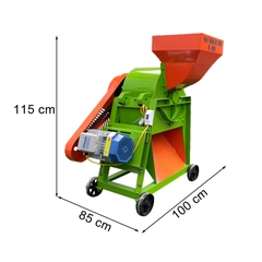 Báo Giá 3 Dòng Máy Xay Xơ Dừa Tốt Nhất Việt Nam