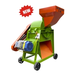 Máy Băm Xơ Dừa B300 Phiên Bản Cải Tiến