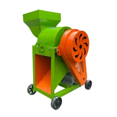 Máy Băm Xơ Dừa B300