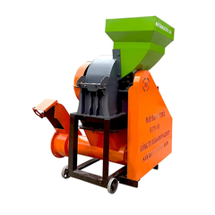 Máy Băm Xơ Dừa B320-VT