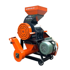 Máy Băm Xơ Dừa B350-VT