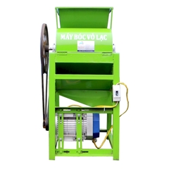 Máy Bóc Vỏ Lạc Phiên Bản Mới