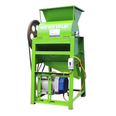 Máy Bóc Vỏ Lạc Phiên Bản Mới