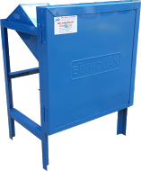 Máy Băm Cỏ Vuông Động Cơ 0.75kw (MC - 04)