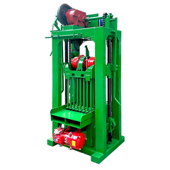 Máy Đóng Gạch 8 Viên