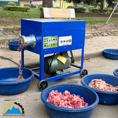 Máy Đùn Thức Ăn Chăn Nuôi MĐ7K