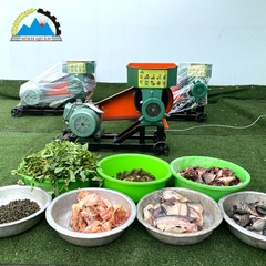 Máy Đùn Cá Công Nghiệp 7.5kW (MĐ - 06)