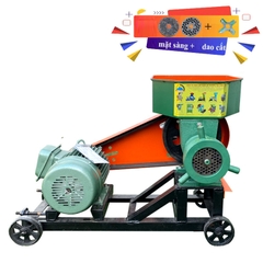Máy Đùn Cá Công Nghiệp 7.5kW (MĐ - 06)