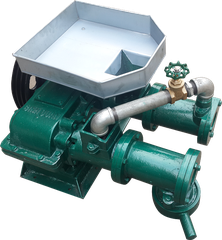 Máy Đùn Mỳ 2 Nòng (MM - 02)